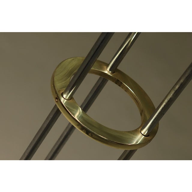 Studio Floor Lamp by Ralph Zernisch, 1980s For Sale - Image 6 of 11