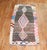 Tribal Bohemian Mid 20th Century Moroccan Rug - 3'10" x 8' For Sale - Image 4 of 10