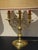 Copper Candlestick Bedside Lamps, 1890s, Set of 2 For Sale - Image 14 of 18