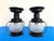 1960s Nautical Lantern Lights, Pair For Sale - Image 6 of 16