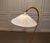 Vintage Swedish Grace Arc Floor Lamp, 1940s For Sale - Image 6 of 12