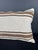 Turkish Hemp Pillow Cushion Natural Beige Brown Pillow Cushion Cover 16" x 24" For Sale - Image 4 of 4