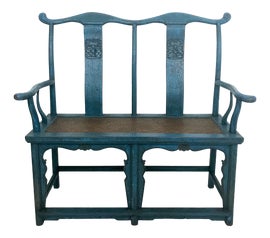 Vintage Used Benches For Sale Chairish