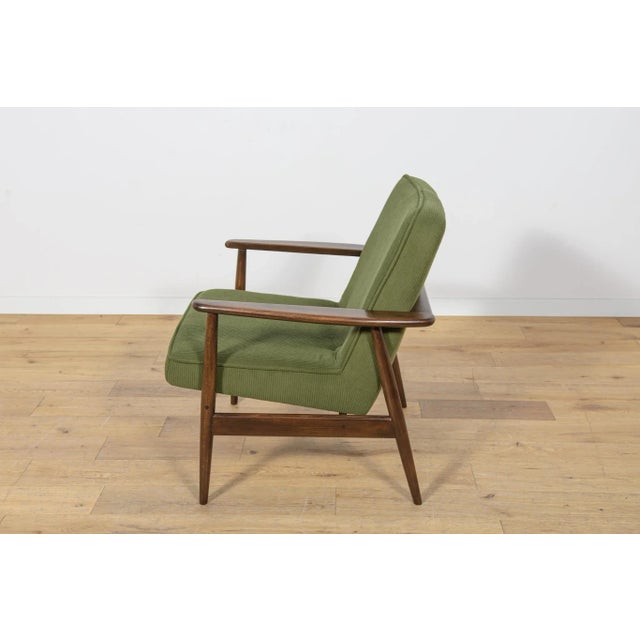 Model 300-192 Armchair by Juliusz Kedziorek for Goscinska Furniture Factory, Poland, 1970s For Sale - Image 6 of 18