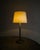 Mid-Century Modern Swedish Table Lamp in Chrome from Böhlmarks, 1960s For Sale - Image 4 of 6
