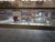 Gray Coffee Table with Sliding Top in Chrome and Glass, 1970s For Sale - Image 8 of 18