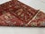 Red Sultani Persian Floral Rug, 4'2" X 6'1" For Sale - Image 10 of 12