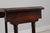 Theodore Alexander Set of 3 Mahogany Nesting Tables For Sale - Image 10 of 17