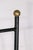 Pr. Mid Century Wrought Iron Side Chairs After Mathieu Mategot C. 1950's For Sale - Image 16 of 16