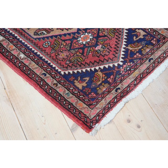 Vintage Khamseh Rug For Sale - Image 10 of 10