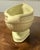 Mid 20th Century Chartreuse Trophy Urn Compote Bowl For Sale - Image 11 of 11