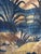 Flemish 18 Century Verdure Three Birds and Thistle Plant For Sale - Image 15 of 18