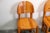 Yellow Vintage Dinning Room Set by Rainer Daumiller, 1987, Set of 5 For Sale - Image 8 of 18