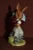 Vintage Royal Doulton " Billie Bunnykins Cooling Off" Figurine For Sale - Image 10 of 13