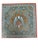 2000 - 2009 Vintage Framed Authentic Original Hermès Art Advertisement Lithograph Featuring Hermès Scarf For Sale - Image 5 of 7