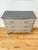 French Chest of Drawers in Grey For Sale - Image 4 of 7