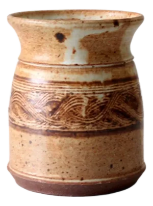 Vintage Studio Pottery Vase