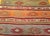 Vintage Moroccan Tribal Kilim Runner, Flat-Woven Wool, Geometric Stripe Pattern, 2’ X 8’ For Sale - Image 11 of 15