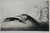 "Speed" (Vitesse) by Louis Icart, C. 1929 Etching on Woven Paper For Sale - Image 4 of 4