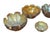 Louis Comfort Tiffany Favrile Glass Salt Dishes – Set of Eight - Early 20th C. For Sale In Los Angeles - Image 6 of 9