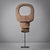Early 20th Century Mama Mangam Bush Cow Headcrest Nigeria For Sale In Denver - Image 6 of 9