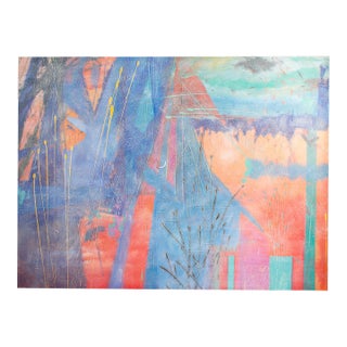 2003 Oil on Canvas Painting by Anthony Louis Popcheff For Sale