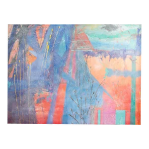 2003 Oil on Canvas Painting by Anthony Louis Popcheff