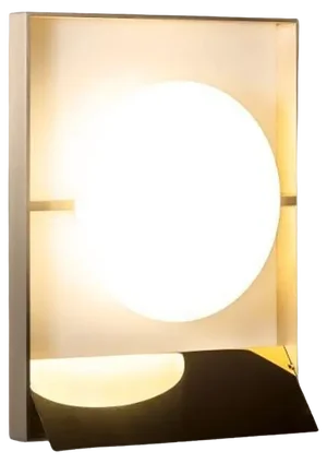 Lampada 12 Wall Sconce by Hagit Pincovici