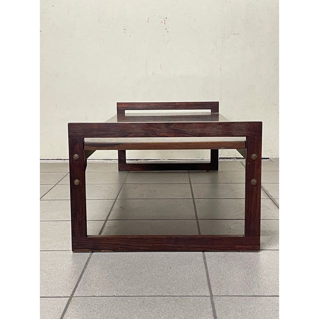 Low Coffee Table, 1960s For Sale - Image 6 of 16