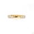 1.48 Carat Round Brilliant Cut Diamond Gold Ring, Size 6.5 For Sale In New York - Image 6 of 9