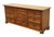 THOMASVILLE FURNITURE Monterey Collection Spanish Mediterranean 75" Triple Door Dresser 430-50 31.5" High 75.25" Wide 21"...