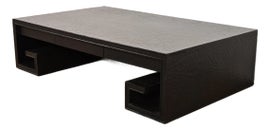 Example of Thomas Pheasant Coffee Tables