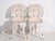 Art Nouveau Garden Table and Chairs Set, 1950, Set of 5 For Sale - Image 6 of 17