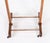 Vintage Edwardian Style Walnut Valet Clothes Stand For Sale - Image 6 of 10