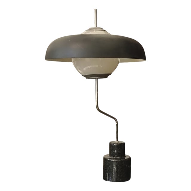 Mikado Table Lamp by Luigi Caccia Dominioni for Azucena, Italy, 1960s For Sale