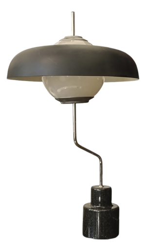 Mikado Table Lamp by Luigi Caccia Dominioni for Azucena, Italy, 1960s
