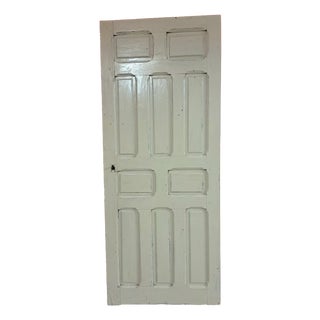 Castilian Wood Door, 1920 For Sale