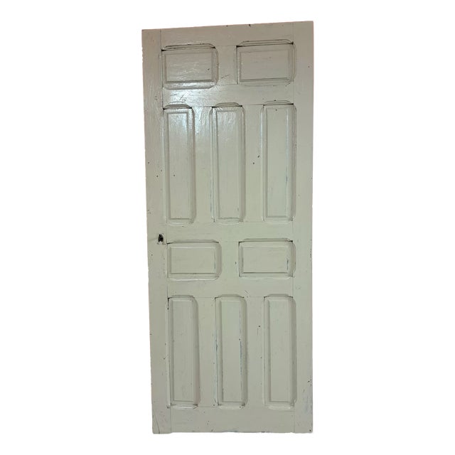 Castilian Wood Door, 1920 For Sale