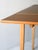 1960s Scandinavian Extendable Teak Veneer Table, 1960s For Sale - Image 5 of 9