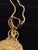 Gorgoneion Pendant W/ Serpents in 22k Gold For Sale - Image 9 of 9