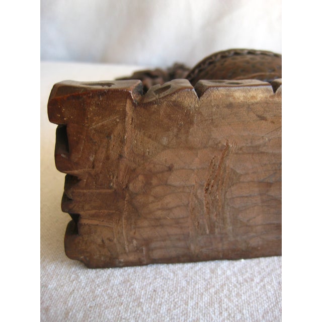 Mid 19th Century Black Forest Holy Water Cross For Sale - Image 12 of 12