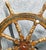 Vintage Ship's Wheel For Sale - Image 4 of 10