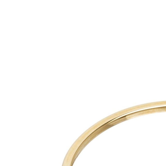 Jewelry - 19.2K gold bracelet. 20th century Portuguese style, square-shaped, made of 19.2kt gold. Features a 'deer'...