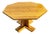 Danish Octogonal Dining Table, 1970s For Sale