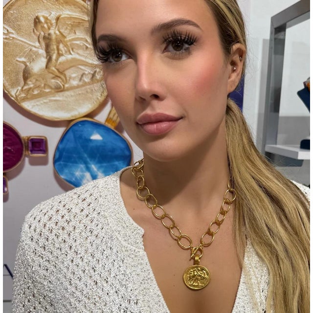 Contemporary Untamed Necklace For Sale - Image 3 of 6