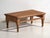 Vintage Pine Low Table, 1930 For Sale - Image 10 of 10