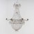 Large Basket Chandelier Candleholder, Early 19th Century For Sale - Image 13 of 13