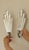 Mid-Century Modern Swedish Grace Style Pewter Sconces by C.G. Hallberg, 1930s, Set of 2 For Sale - Image 10 of 18