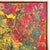 Mid-Century Modern Vibrant Modern Abstract Drip Painting - Framed - Signed For Sale - Image 3 of 11