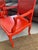 18th Century Louis XV Fauteuils in Hollywood Regency Coral- A Pair For Sale In Los Angeles - Image 6 of 14